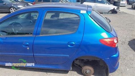 ≥ Vind spatbord peugeot 206 in Carrosserie en Plaatwerk